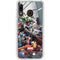 Marvel Avengers Attack Galaxy A20 Clear Case